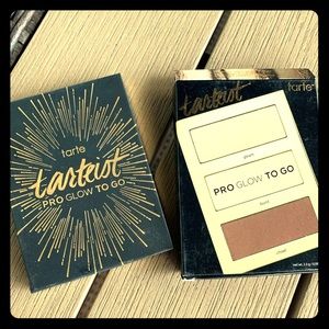Tarte Pro Glow Palette
